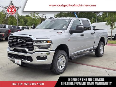 New 2025 RAM 2500 Tradesman image 1