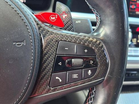 Used 2021 BMW M3 Competition w/ Executive Package RWD image 11