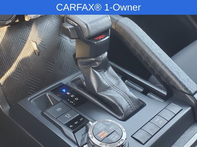 Used 2024 Toyota Tacoma TRD Off-Road AWD/4WD image 23
