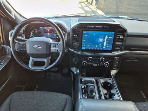 Used 2021 Ford F150 XLT w/ Equipment Group 302A High AWD/4WD image 17