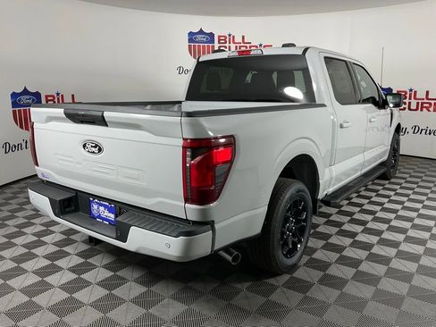 New 2026 Ford F150 XLT w/ XLT Black Appearance Package image 3