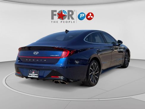 Used 2022 Hyundai Sonata Limited FWD image 5