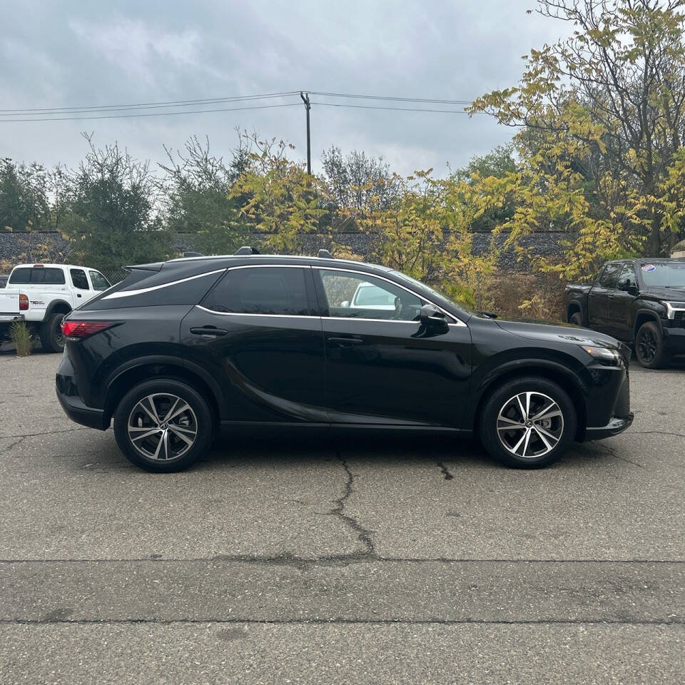 Used 2023 Lexus RX 350 Premium w/ Accessory Package (Z1) FWD image 29
