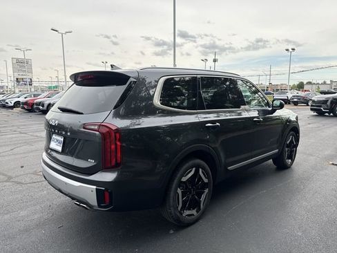 Used 2024 Kia Telluride S w/ S Sunroof Package AWD/4WD image 5