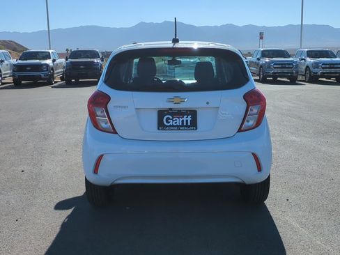 Used 2017 Chevrolet Spark LS FWD image 4