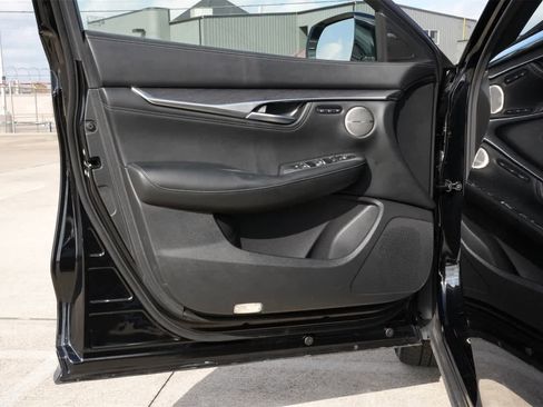 Certified 2025 INFINITI QX55 Sensory image 18