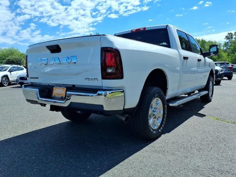 Used 2025 RAM 2500 Big Horn AWD/4WD image 18