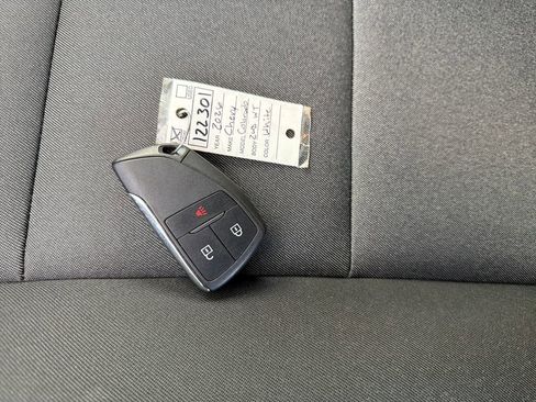 New 2026 Chevrolet Colorado W/T w/ WT Convenience Package II image 31