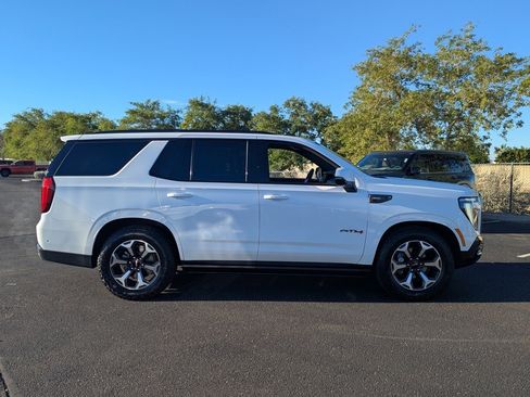 Used 2025 GMC Yukon AT4 Ultimate w/ LPO, Floor Liner Package image 7