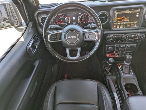 Used 2020 Jeep Wrangler Unlimited Rubicon w/ Quick Order Package 28Y Recon AWD/4WD image 16