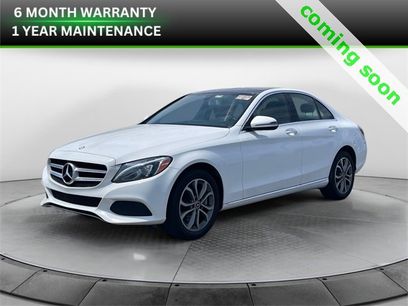 Used 2017 Mercedes-Benz C 300 4MATIC Sedan
