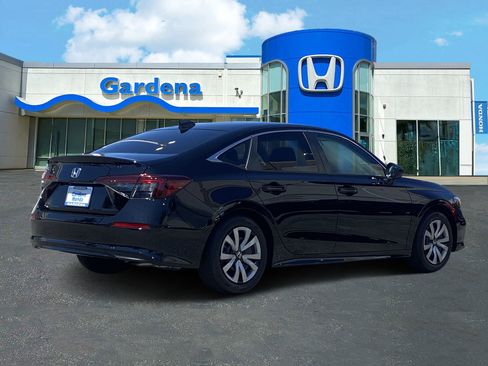 New 2026 Honda Civic LX image 6