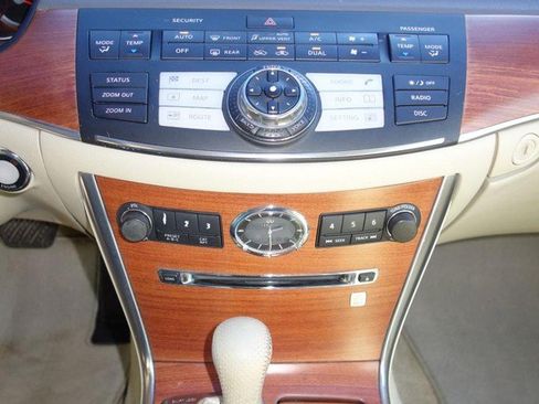 Used 2006 INFINITI M35 RWD image 12