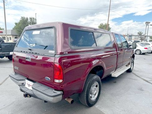 Used 2006 Ford F250 XLT AWD/4WD image 7