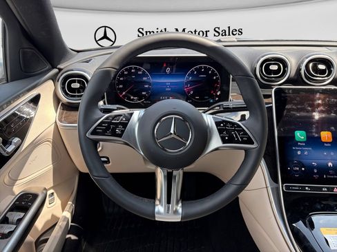 Certified 2026 Mercedes-Benz C 300 4MATIC Sedan image 11