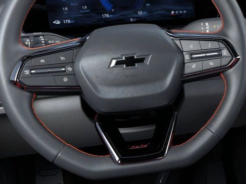 New 2026 Chevrolet Blazer EV SS AWD/4WD image 19
