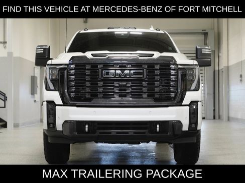 Used 2024 GMC Sierra 2500 Denali Ultimate w/ Max Trailering Package image 3
