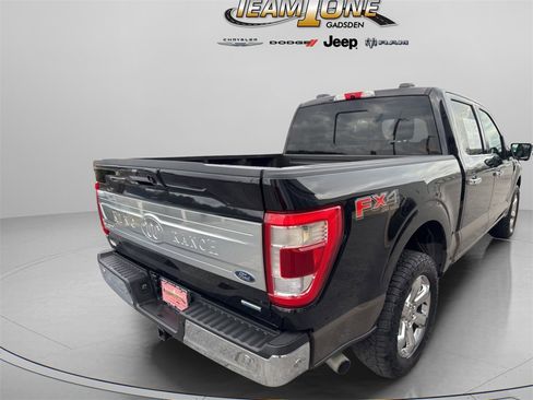 Used 2021 Ford F150 King Ranch w/ Equipment Group 601A High image 8