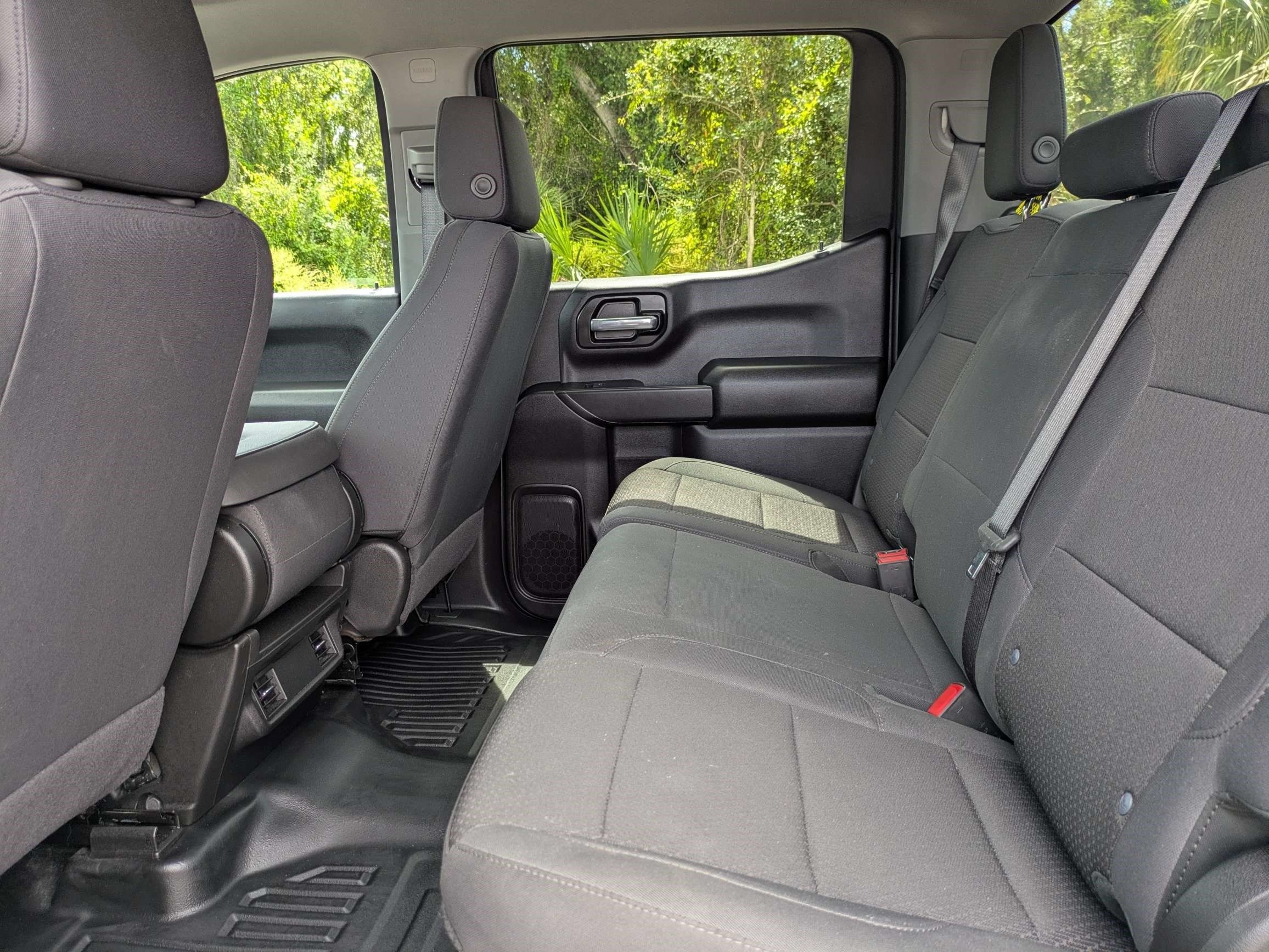 Used 2024 Chevrolet Silverado 1500 W/T RWD image 13