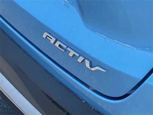 New 2025 Chevrolet Trax ACTIV w/ Driver Confidence Package image 34
