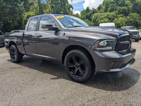 Used 2017 RAM 1500 Sport w/ Convenience Group RWD image 7