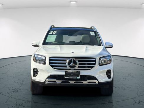Certified 2025 Mercedes-Benz GLB 250 GLB 250 4D Sport Utility image 10