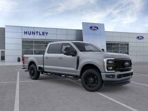 New 2026 Ford F350 XLT w/ XLT Premium Package AWD/4WD image 7