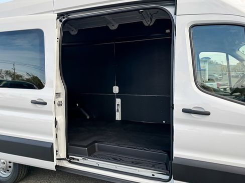 New 2025 Ford Transit 350 Cargo Van w/ Exterior Upgrade Package image 15