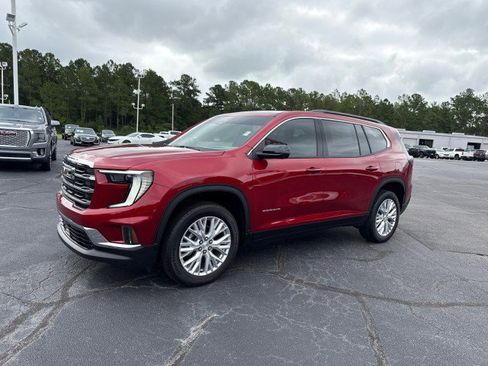 New 2025 GMC Acadia Elevation w/ Elevation Premium Package image 7