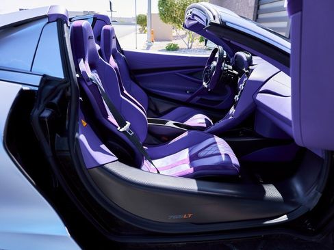 Used 2022 McLaren 765LT Base image 37