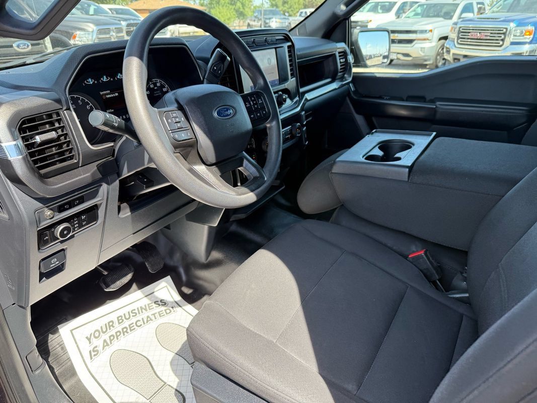 Used 2023 Ford F150 XL w/ Trailer Tow Package AWD/4WD image 32