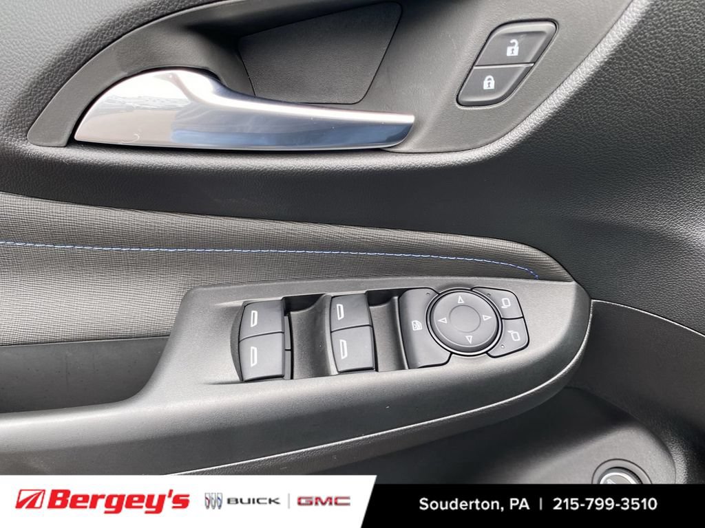 New 2026 Buick Envista Sport Touring w/ Convenience I Package FWD image 25