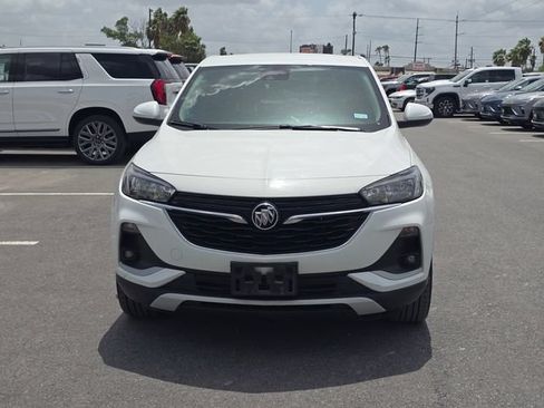 Used 2023 Buick Encore GX Preferred w/ Cold Weather Comfort Package FWD image 2