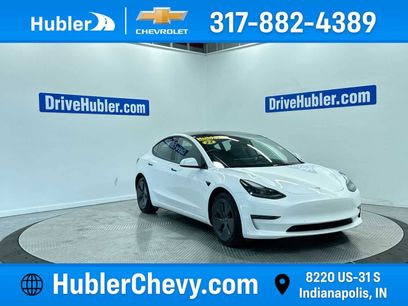 Used 2022 Tesla Model 3 Long Range