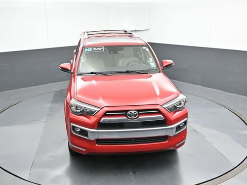 Used 2024 Toyota 4Runner Limited image 52
