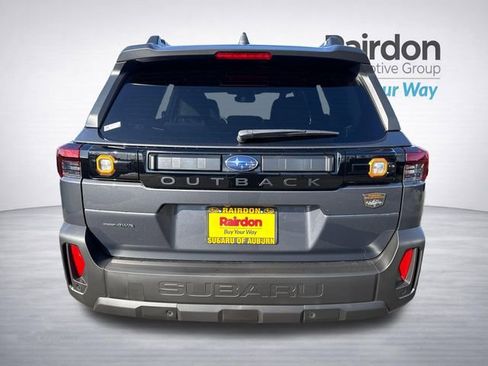New 2026 Subaru Outback Wilderness AWD/4WD image 7