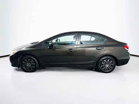 Used 2014 Honda Civic LX image 4