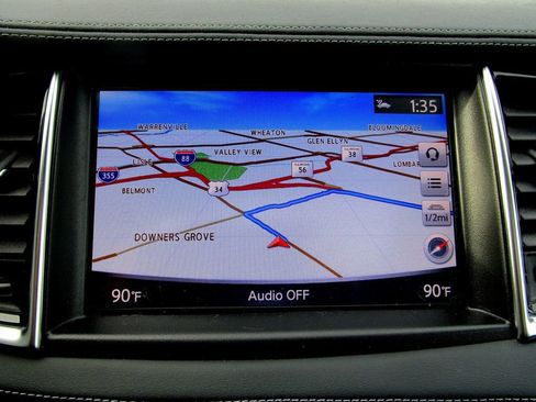 Used 2019 INFINITI QX50 Essential w/ Premium Heat Package image 3