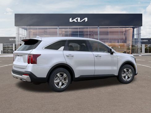 New 2026 Kia Sorento LX image 6