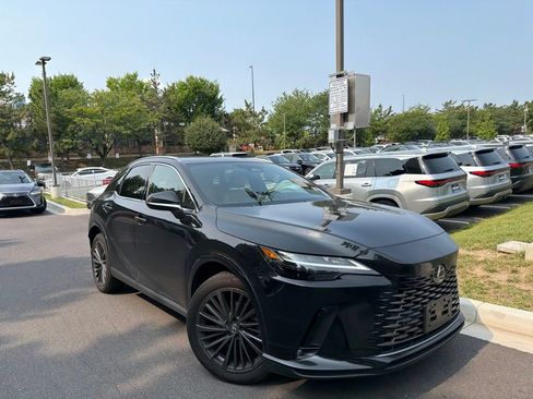 Used 2025 Lexus RX 350 Premium AWD/4WD image 4