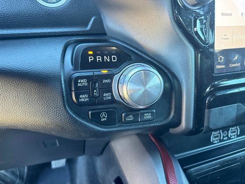 Certified 2025 RAM 1500 Rebel w/ Rebel Level 1 Equipment Group image 26