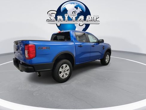 New 2025 Ford Ranger XL image 9