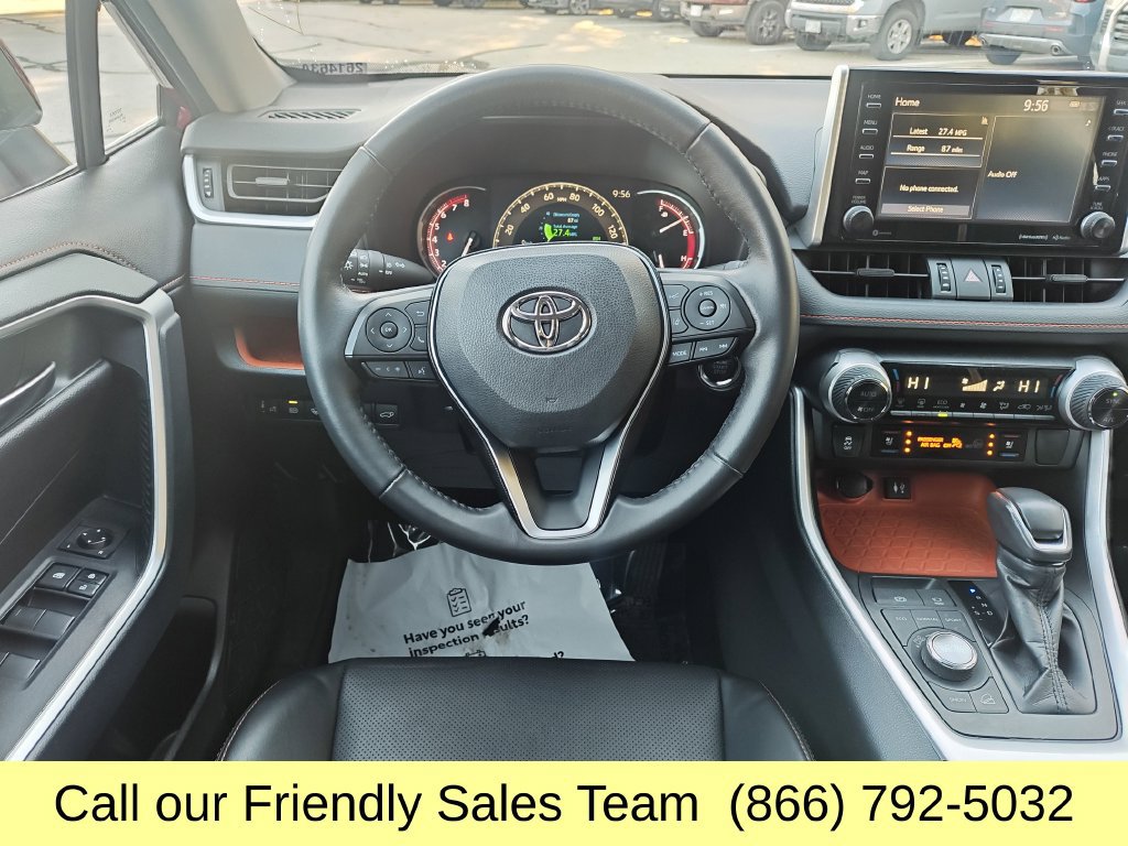 Certified 2019 Toyota RAV4 Adventure AWD/4WD image 16