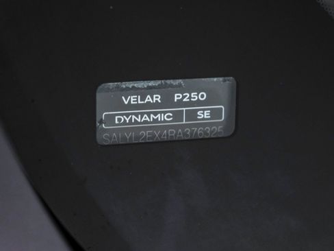 Used 2024 Land Rover Range Rover Velar Dynamic SE AWD/4WD image 64