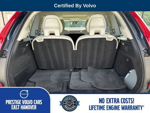 Certified 2025 Volvo XC90 B5 Plus AWD/4WD image 34