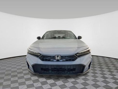 New 2026 Honda Civic Sport image 10
