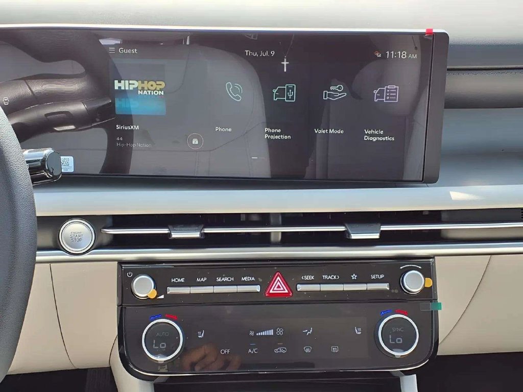 New 2026 Hyundai Tucson SEL Plus FWD image 7