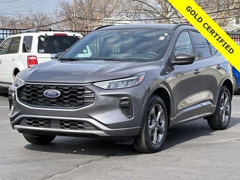 Certified 2024 Ford Escape ST-Line w/ Tech Pack #1 image 4