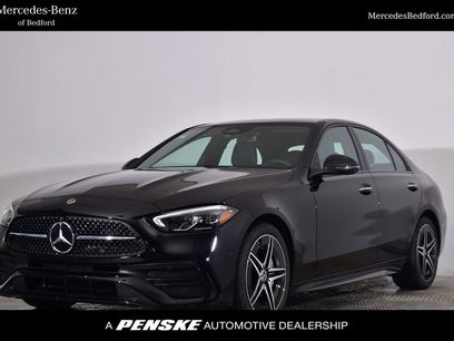 Used 2025 Mercedes-Benz C 300 4MATIC Sedan