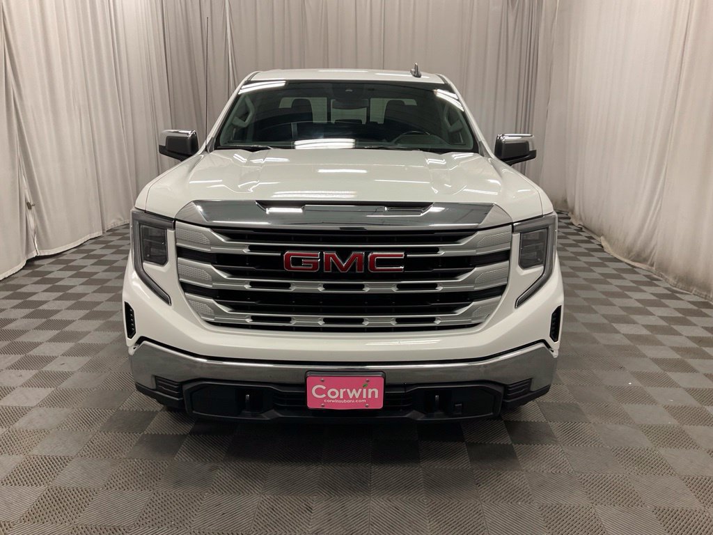 Used 2024 GMC Sierra 1500 SLE w/ Preferred Package AWD/4WD image 13